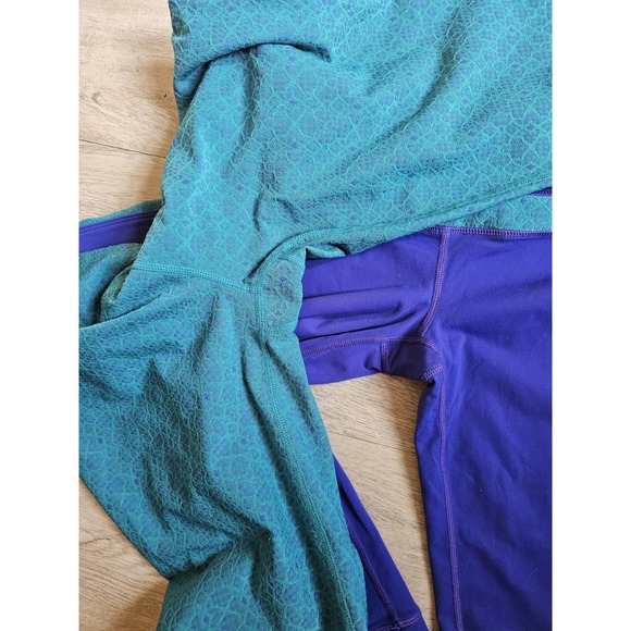 Prana Capri Leggings Size Small Bundle - Picture 4 of 6
